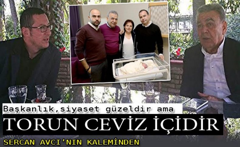 Avcı yazdı: Kocaoğlu'nun 2019 mesajı!